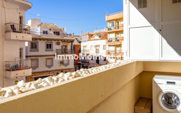 Revente - Appartement - Fuengirola - Fuengirola Centro
