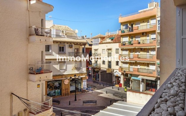 Revente - Appartement - Fuengirola - Fuengirola Centro