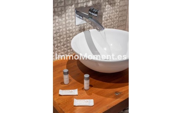 Revente - Appartement - Fuengirola - Fuengirola Centro