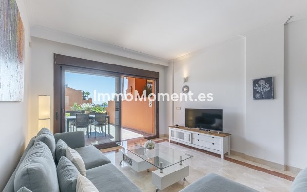 Resale - Apartment - Estepona - Estepona Centro