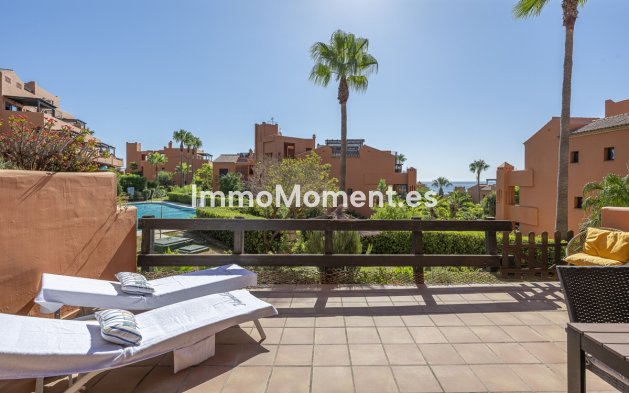 Resale - Apartment - Estepona - Estepona Centro