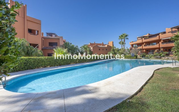 Resale - Apartment - Estepona - Estepona Centro