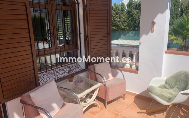 Wiederverkauf - Freistehende Villa - Orihuela Costa - Villamartín