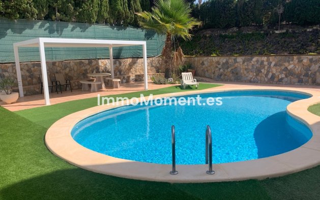 Wiederverkauf - Freistehende Villa - Orihuela Costa - Villamartín