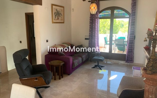 Wiederverkauf - Freistehende Villa - Orihuela Costa - Villamartín