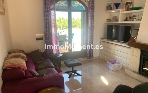 Wiederverkauf - Freistehende Villa - Orihuela Costa - Villamartín