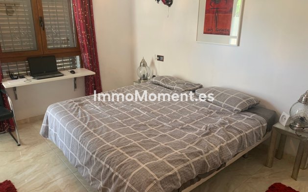Wiederverkauf - Freistehende Villa - Orihuela Costa - Villamartín