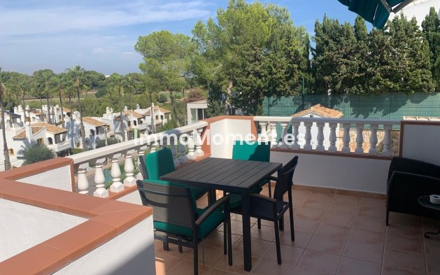Wiederverkauf - Freistehende Villa - Orihuela Costa - Villamartín