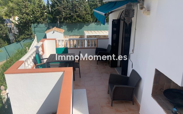 Wiederverkauf - Freistehende Villa - Orihuela Costa - Villamartín