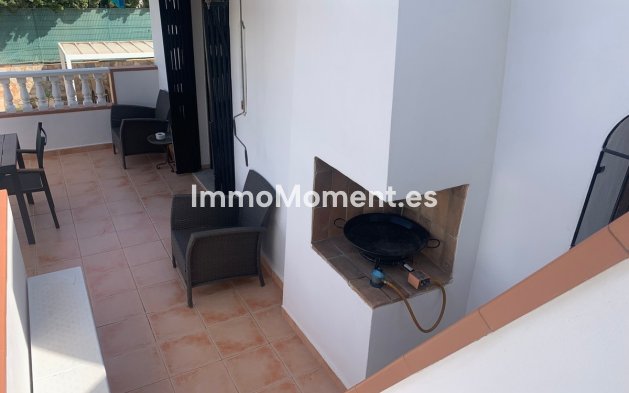 Wiederverkauf - Freistehende Villa - Orihuela Costa - Villamartín