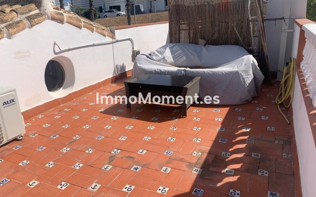 Wiederverkauf - Freistehende Villa - Orihuela Costa - Villamartín
