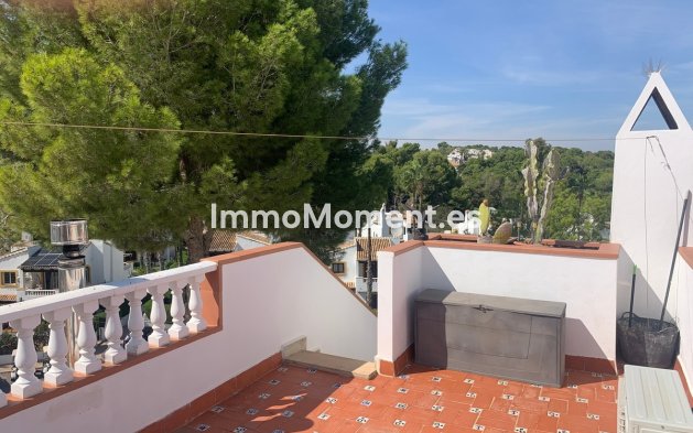 Wiederverkauf - Freistehende Villa - Orihuela Costa - Villamartín