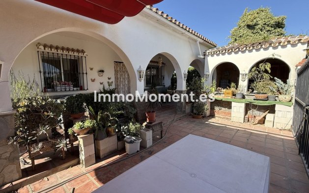 Bestaande woning - Landhuis - Binnenland  - Alhaurín el Grande Centro