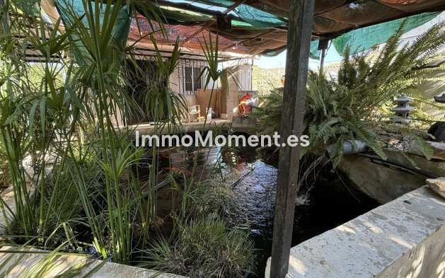 Bestaande woning - Landhuis - Binnenland  - Alhaurín el Grande Centro
