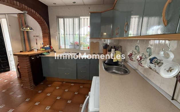 Bestaande woning - Landhuis - Binnenland  - Alhaurín el Grande Centro