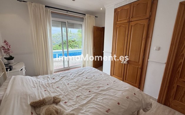 Bestaande woning - Landhuis - Binnenland  - Alhaurín el Grande Centro