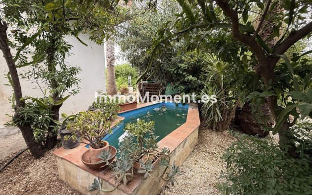 Bestaande woning - Landhuis - Binnenland  - Alhaurín el Grande Centro