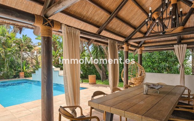 Wiederverkauf - Freistehende Villa - Marbella - El Rosario