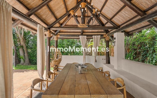 Wiederverkauf - Freistehende Villa - Marbella - El Rosario