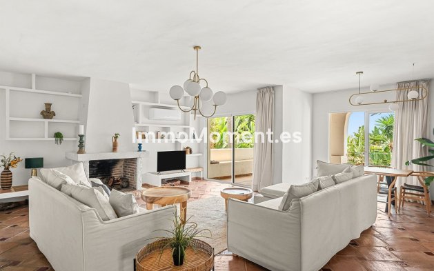 Wiederverkauf - Freistehende Villa - Marbella - El Rosario