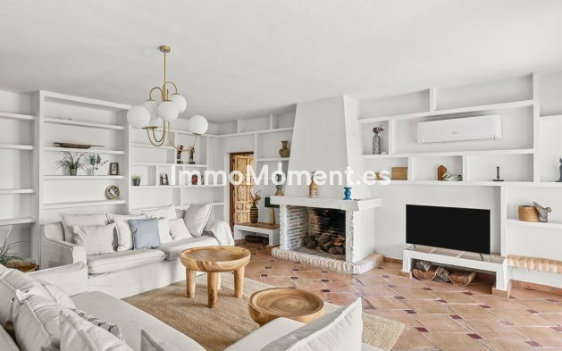 Wiederverkauf - Freistehende Villa - Marbella - El Rosario