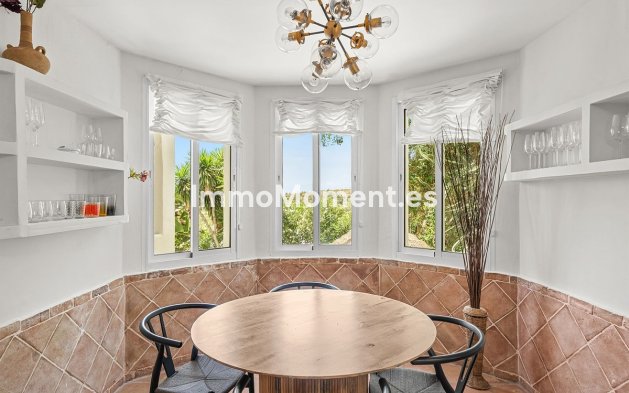 Wiederverkauf - Freistehende Villa - Marbella - El Rosario