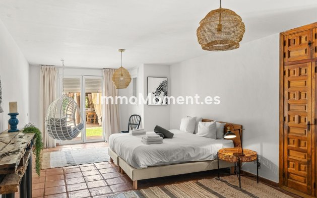 Wiederverkauf - Freistehende Villa - Marbella - El Rosario