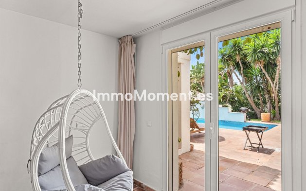 Wiederverkauf - Freistehende Villa - Marbella - El Rosario