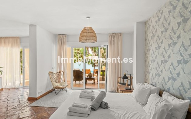 Wiederverkauf - Freistehende Villa - Marbella - El Rosario