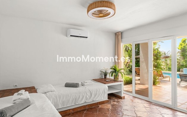 Wiederverkauf - Freistehende Villa - Marbella - El Rosario