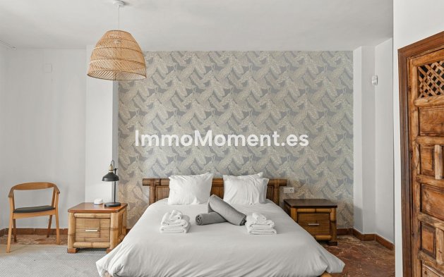 Wiederverkauf - Freistehende Villa - Marbella - El Rosario