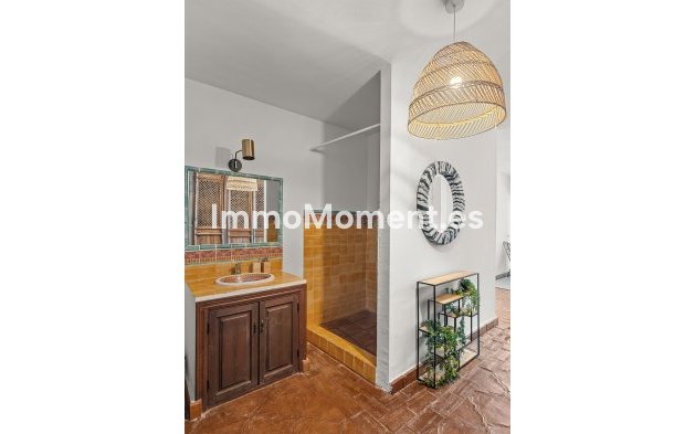 Wiederverkauf - Freistehende Villa - Marbella - El Rosario