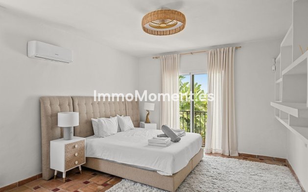 Wiederverkauf - Freistehende Villa - Marbella - El Rosario