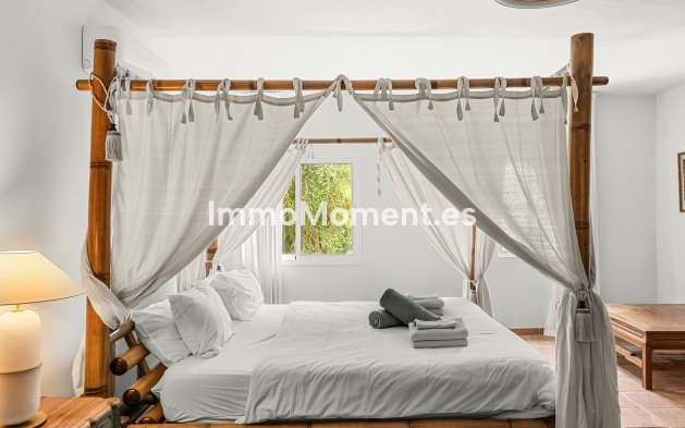 Wiederverkauf - Freistehende Villa - Marbella - El Rosario