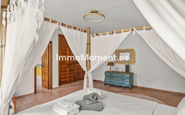 Wiederverkauf - Freistehende Villa - Marbella - El Rosario