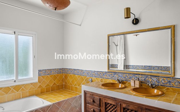 Wiederverkauf - Freistehende Villa - Marbella - El Rosario