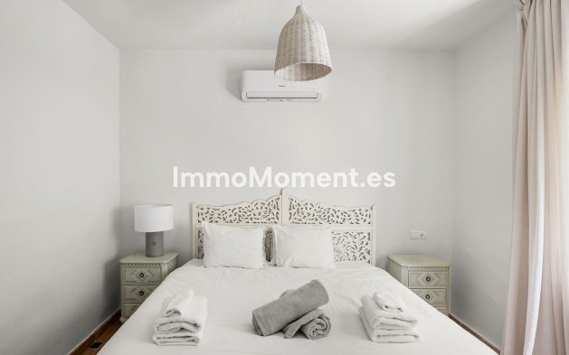 Wiederverkauf - Freistehende Villa - Marbella - El Rosario