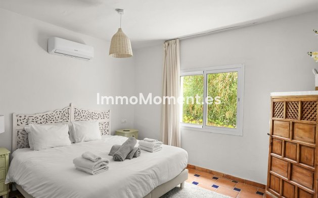 Wiederverkauf - Freistehende Villa - Marbella - El Rosario