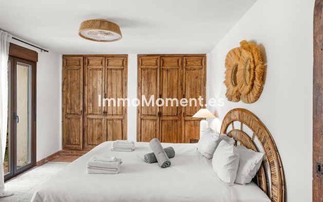 Wiederverkauf - Freistehende Villa - Marbella - El Rosario