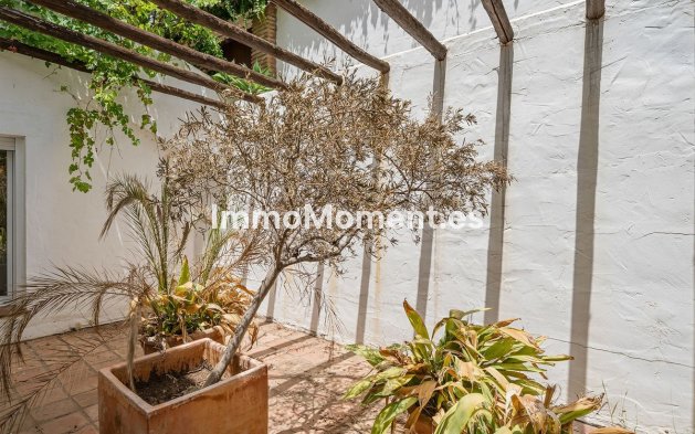 Wiederverkauf - Freistehende Villa - Marbella - El Rosario