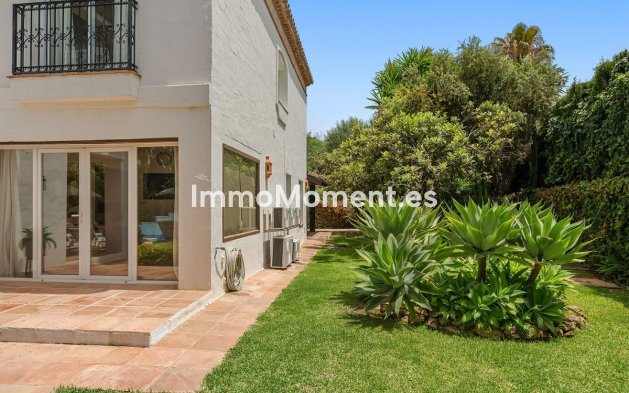 Wiederverkauf - Freistehende Villa - Marbella - El Rosario
