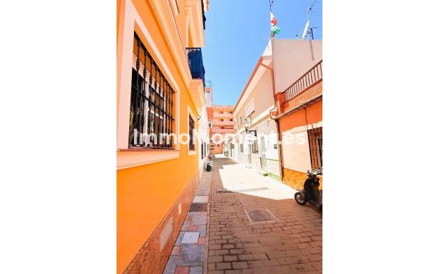 Resale - Apartment - Fuengirola - Fuengirola Centro