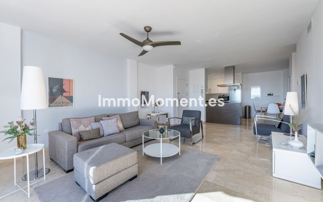 Wiederverkauf - Wohnung - Marbella - Nueva Andalucía