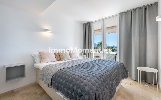 Wiederverkauf - Wohnung - Marbella - Nueva Andalucía