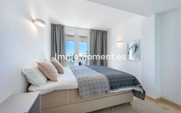 Wiederverkauf - Wohnung - Marbella - Nueva Andalucía