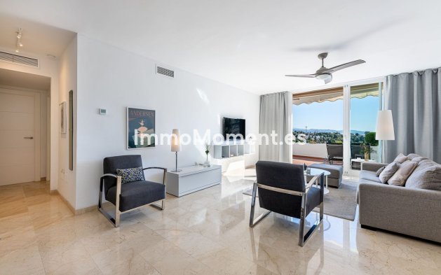 Wiederverkauf - Wohnung - Marbella - Nueva Andalucía