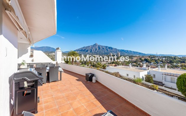 Wiederverkauf - Wohnung - Marbella - Nueva Andalucía