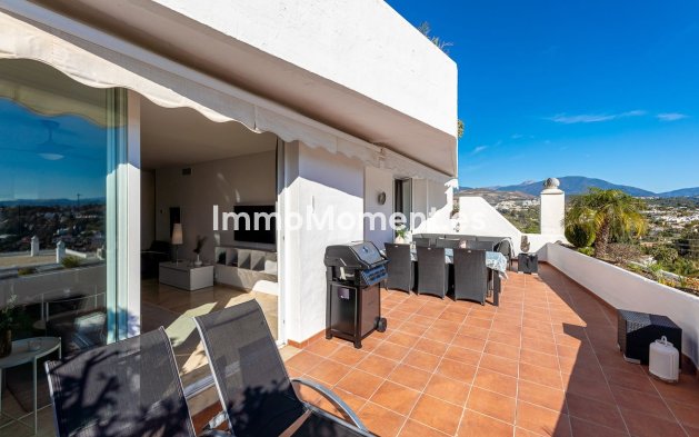 Wiederverkauf - Wohnung - Marbella - Nueva Andalucía