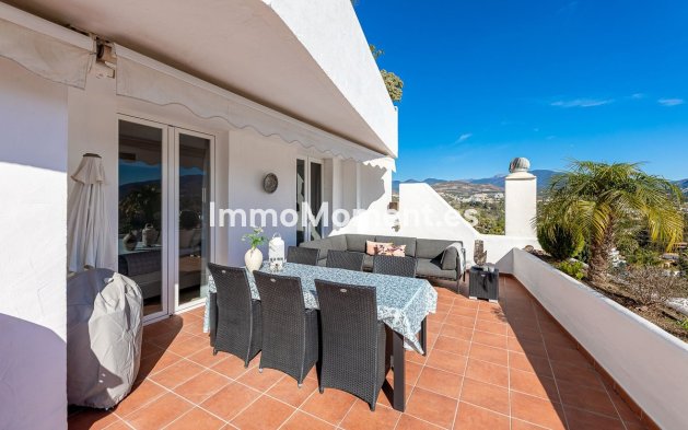Wiederverkauf - Wohnung - Marbella - Nueva Andalucía