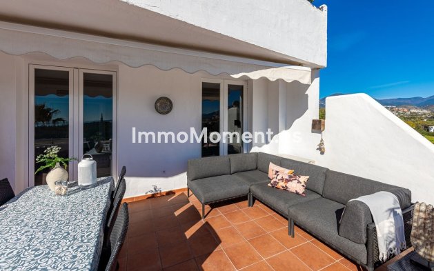 Wiederverkauf - Wohnung - Marbella - Nueva Andalucía